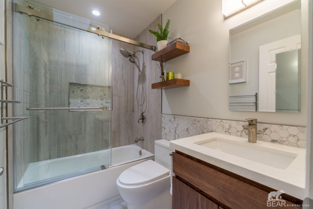 bathroom remodeling